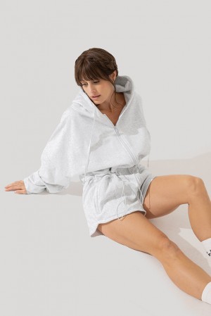 POPFLEX Cloud Romper Grau | 53UWVCDNG