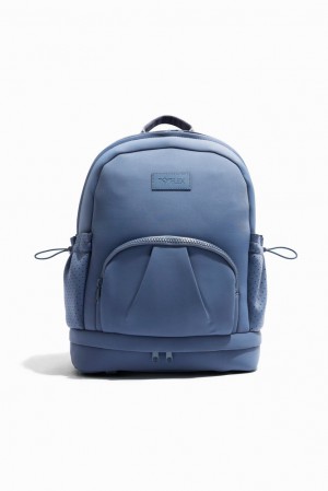 POPFLEX Cora Backpack Blau | 25WAJVIUX