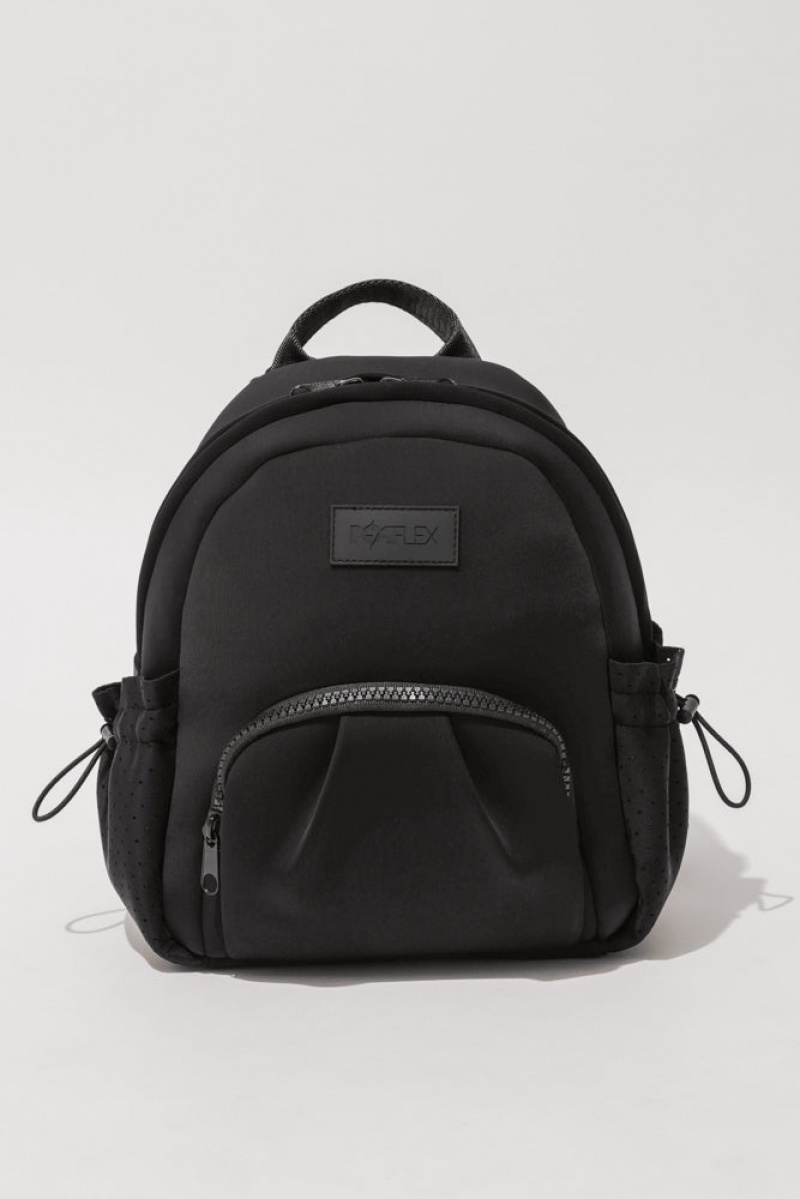 POPFLEX Amara Mini Backpack Schwarz | 41TDBRKGM