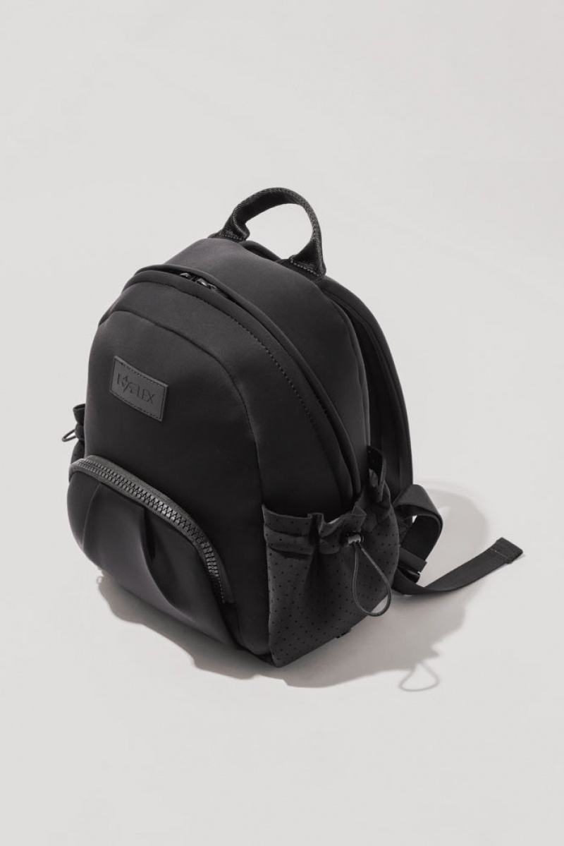 POPFLEX Amara Mini Backpack Schwarz | 41TDBRKGM