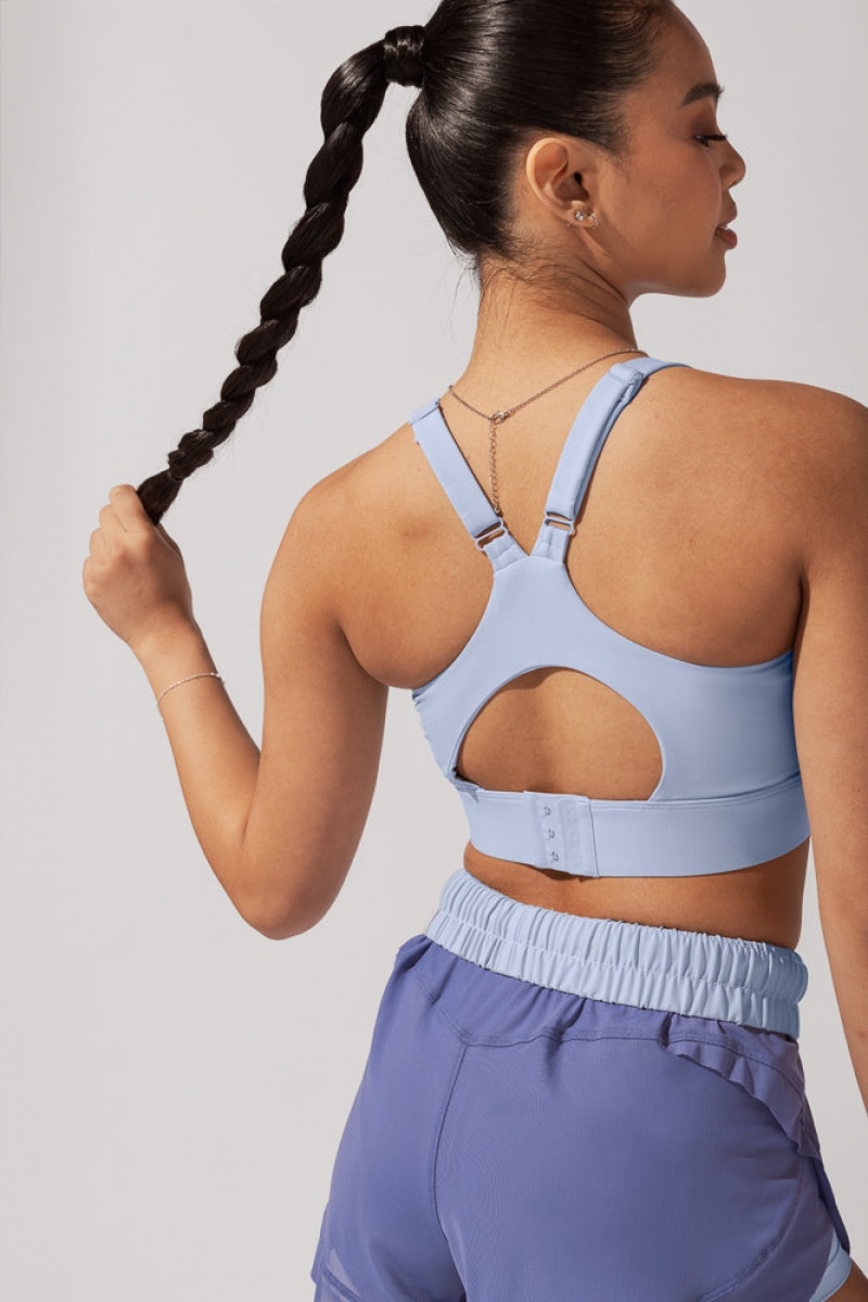 POPFLEX Ambition Bra Periwinkle | 47JMXBKPT