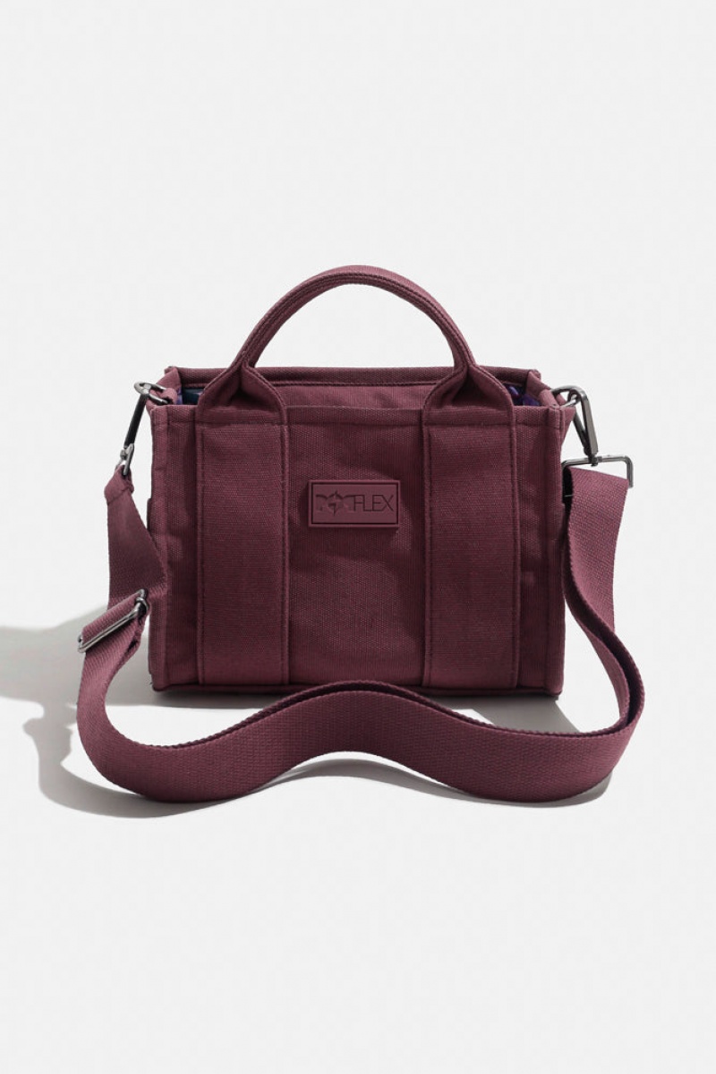 POPFLEX Baby Sloane Tote Huckleberry | 59MPKYITB