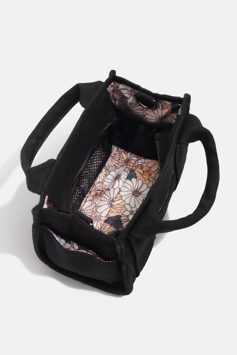 POPFLEX Baby Sloane Tote Schwarz | 01EKBPHTU