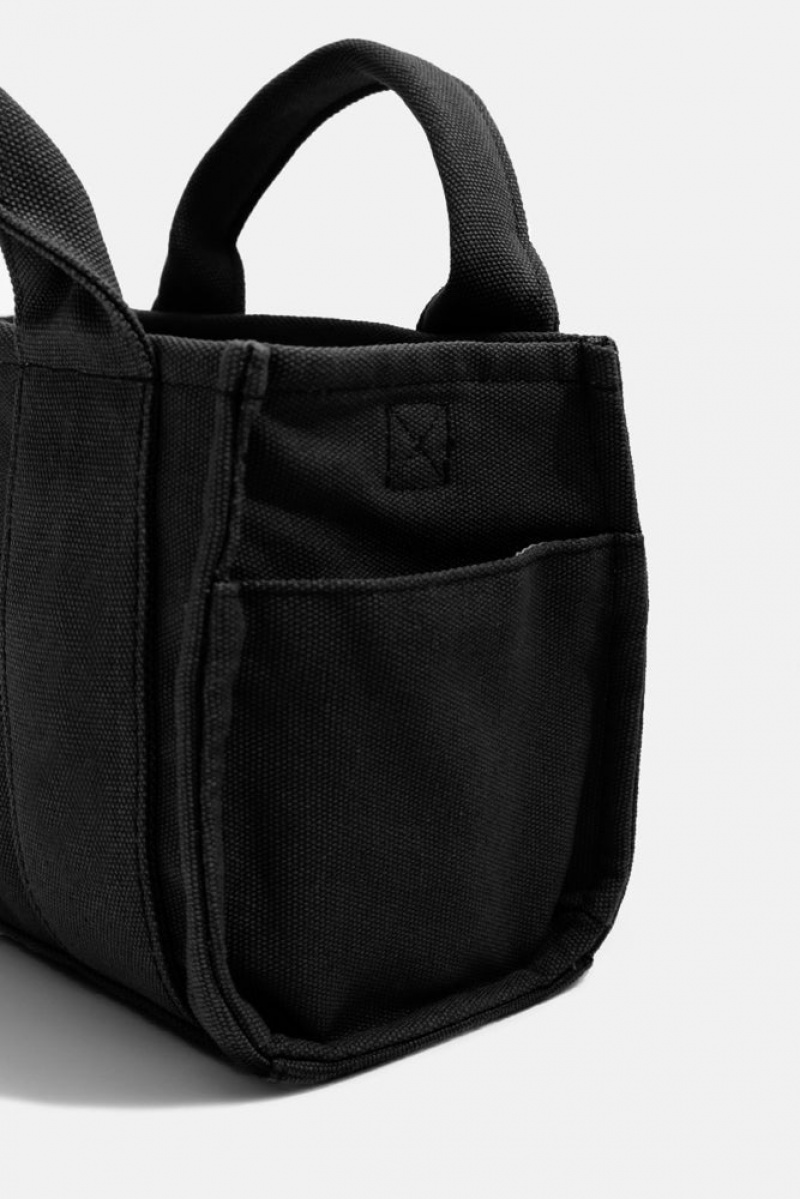 POPFLEX Baby Sloane Tote Schwarz | 01EKBPHTU