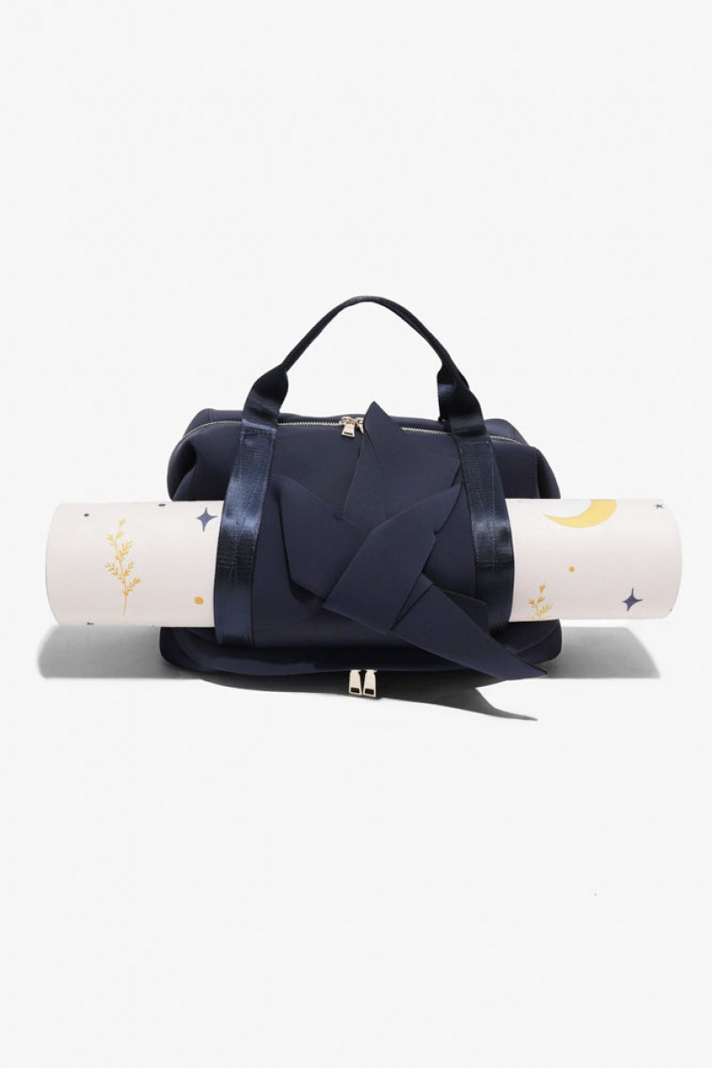 POPFLEX Belladonna Duffle Navy | 47UHOLZJP