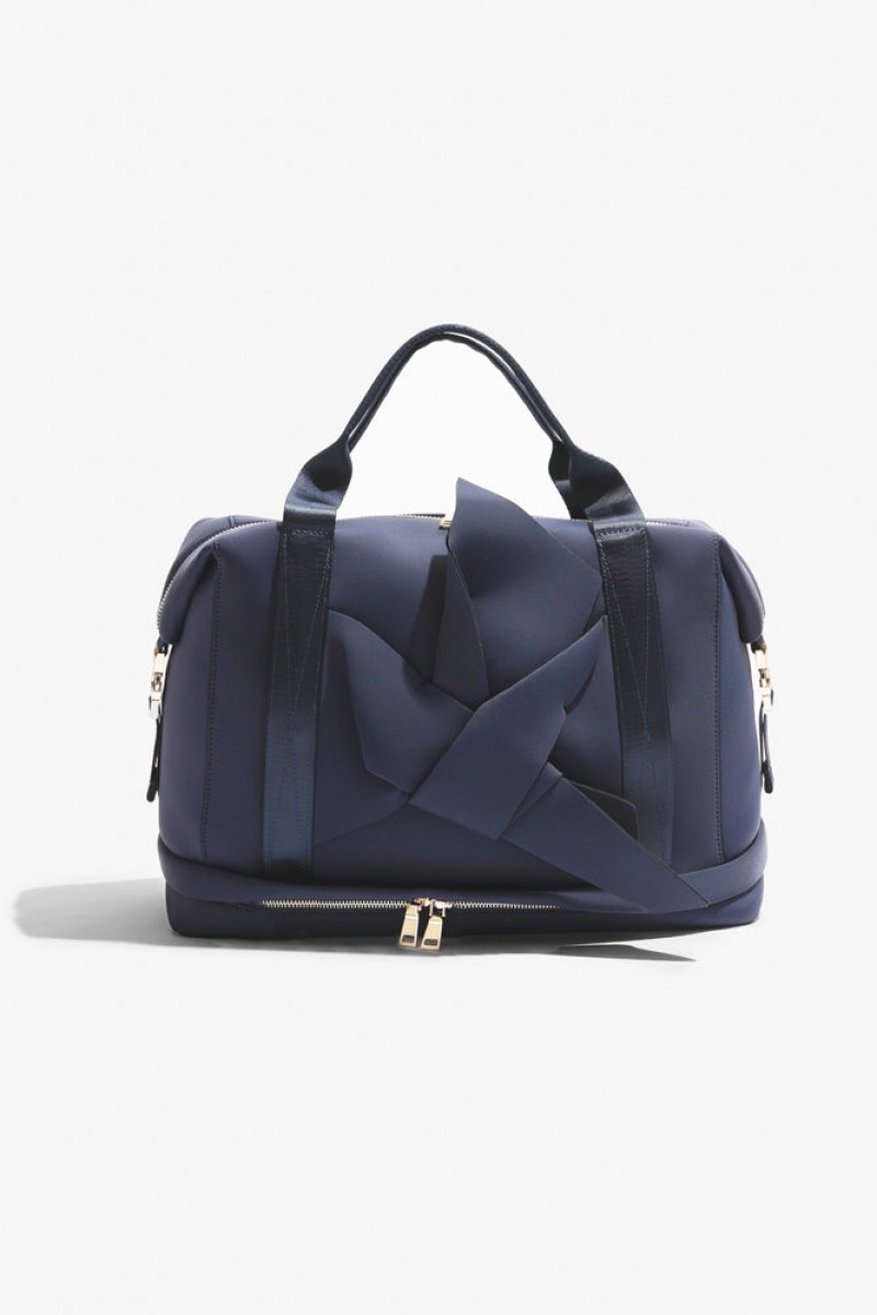 POPFLEX Belladonna Duffle Navy | 47UHOLZJP