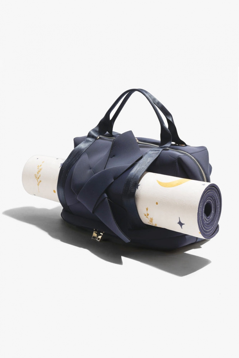 POPFLEX Belladonna Duffle Navy | 47UHOLZJP