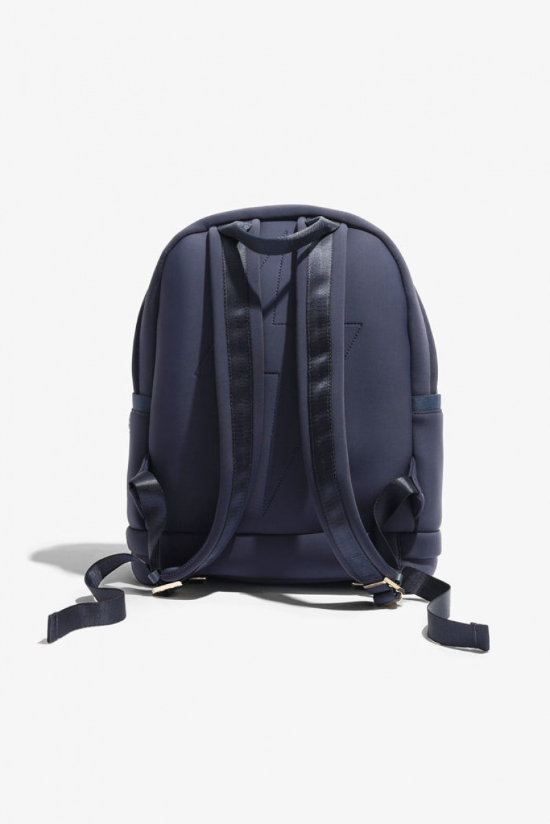 POPFLEX Bia Backpack Navy | 71EOGBSQN