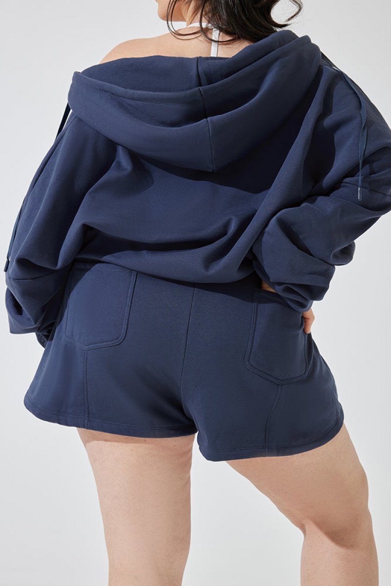 POPFLEX Cloud Romper Blau | 38ERPYJXU