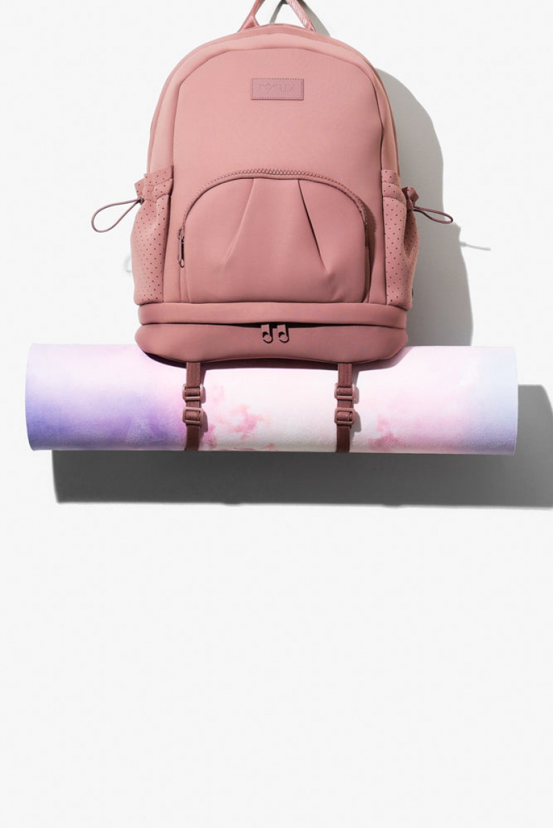 POPFLEX Cora Backpack Rosa | 41FDOBEAN