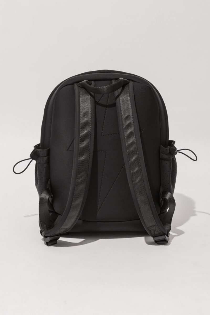 POPFLEX Cora Backpack Schwarz | 32GUJXIBF