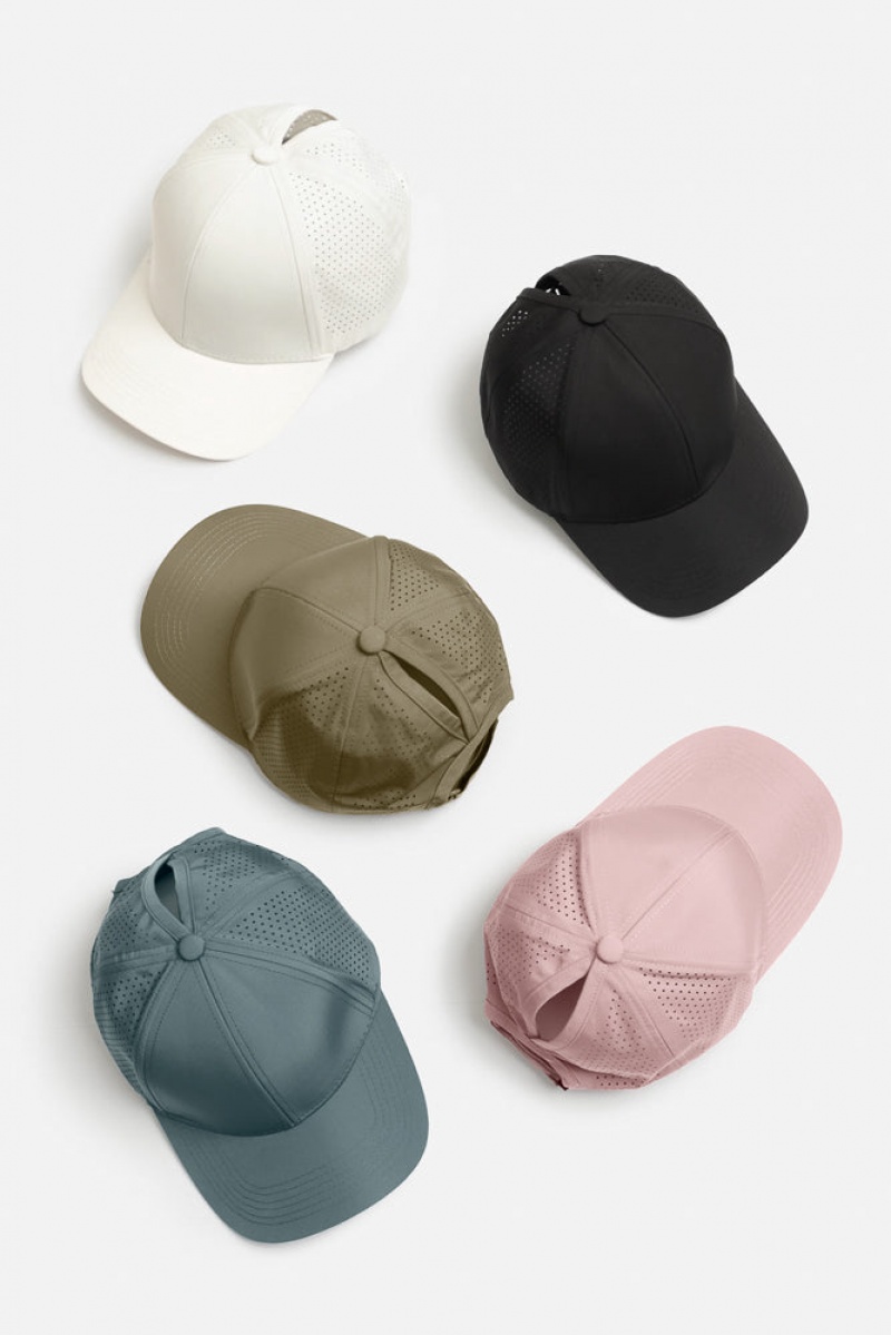 POPFLEX Good Sport High Pony Cap | 12WYHJPDB