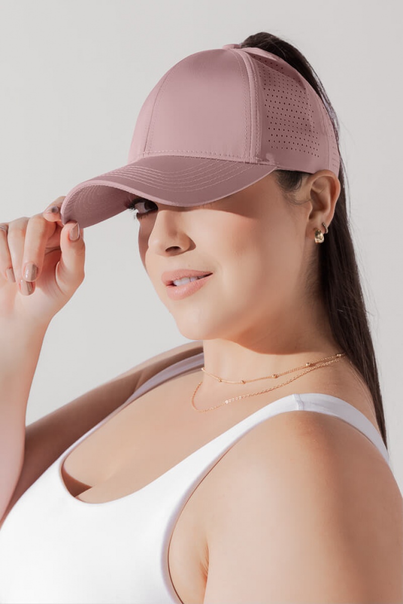 POPFLEX Good Sport High Pony Cap | 12WYHJPDB